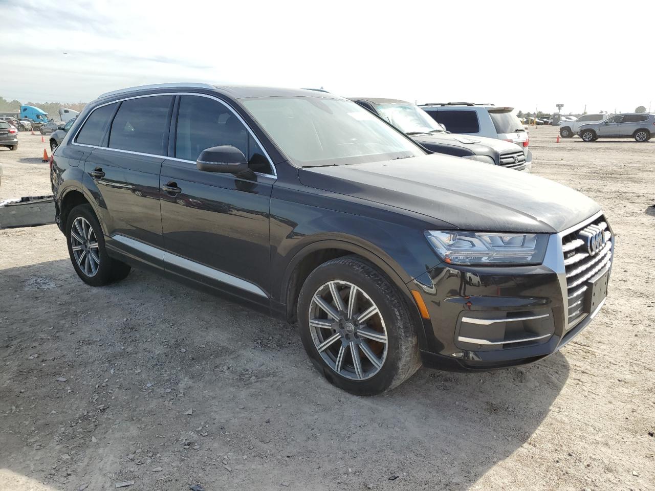 Photo 3 VIN: WA1LHAF70KD045896 - AUDI Q7 