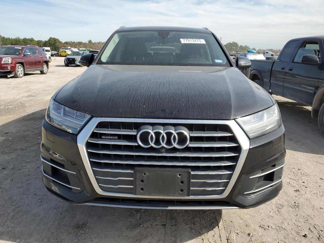 Photo 4 VIN: WA1LHAF70KD045896 - AUDI Q7 