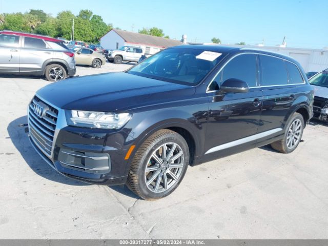 Photo 1 VIN: WA1LHAF70KD045901 - AUDI Q7 