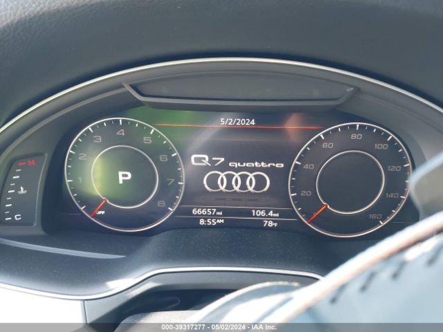 Photo 6 VIN: WA1LHAF70KD045901 - AUDI Q7 