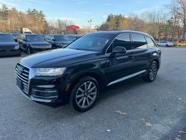 Photo 1 VIN: WA1LHAF71HD037235 - AUDI Q7 PREMIUM 