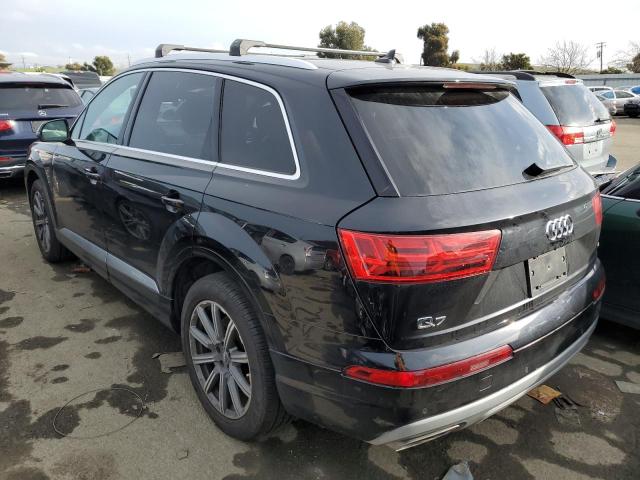 Photo 1 VIN: WA1LHAF71HD039002 - AUDI Q7 