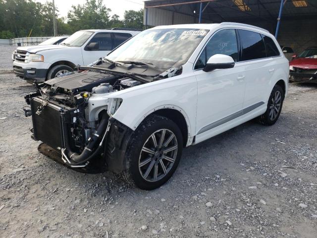 Photo 1 VIN: WA1LHAF71HD047438 - AUDI Q7 