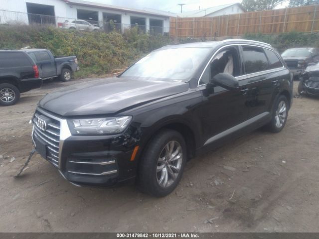 Photo 1 VIN: WA1LHAF71HD048122 - AUDI Q7 