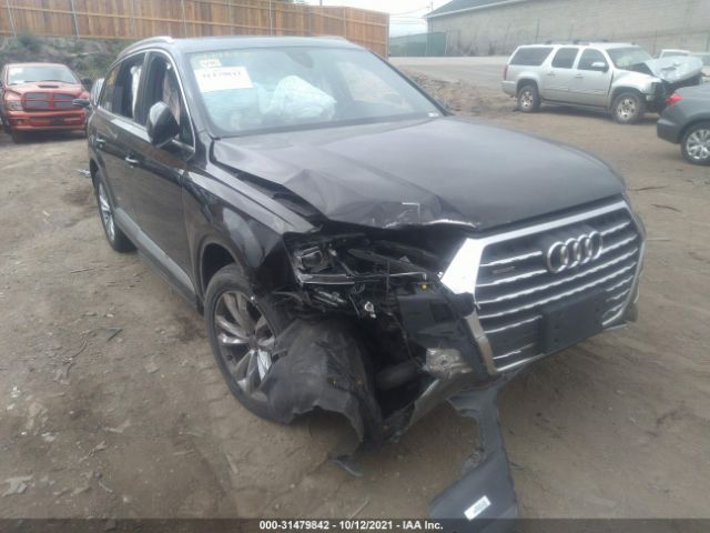 Photo 5 VIN: WA1LHAF71HD048122 - AUDI Q7 