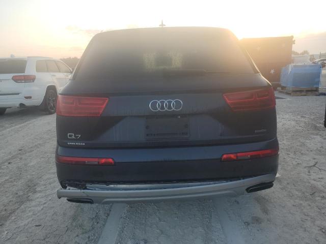 Photo 5 VIN: WA1LHAF71HD053255 - AUDI Q7 PREMIUM 