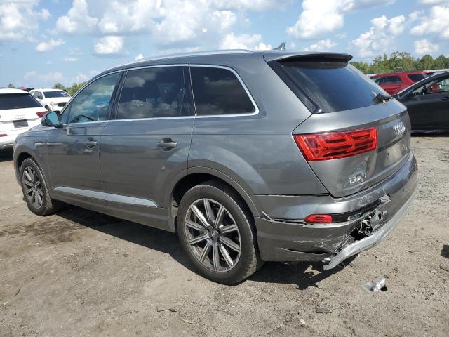 Photo 1 VIN: WA1LHAF71JD001372 - AUDI Q7 PREMIUM 