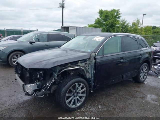 Photo 1 VIN: WA1LHAF71JD014929 - AUDI Q7 