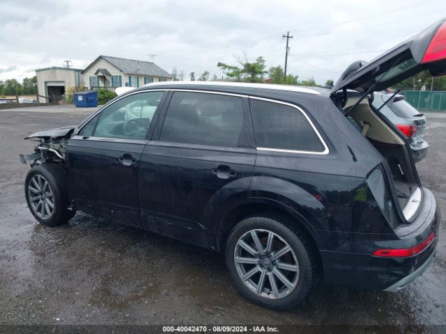 Photo 2 VIN: WA1LHAF71JD014929 - AUDI Q7 