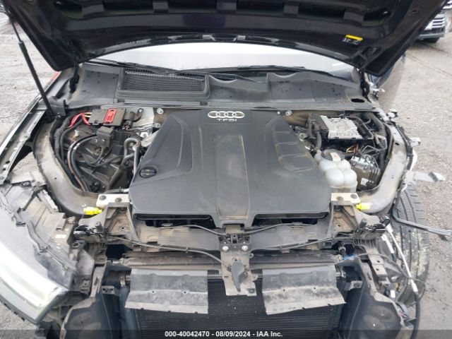 Photo 9 VIN: WA1LHAF71JD014929 - AUDI Q7 