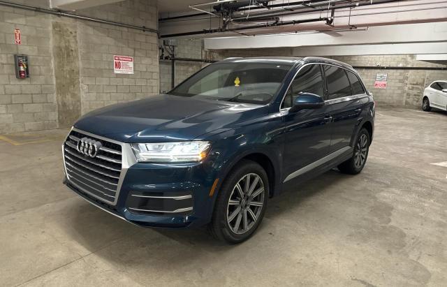 Photo 1 VIN: WA1LHAF71JD024117 - AUDI Q7 PREMIUM 