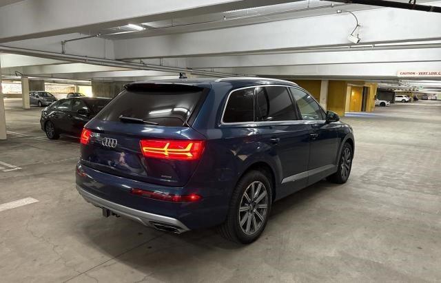 Photo 3 VIN: WA1LHAF71JD024117 - AUDI Q7 PREMIUM 