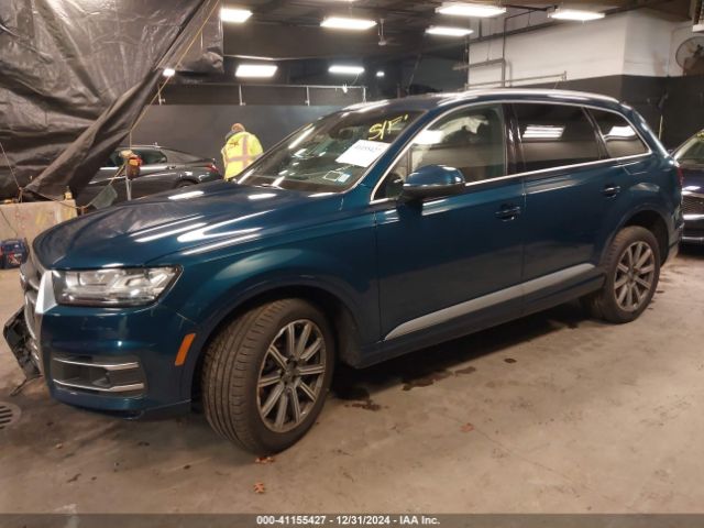 Photo 1 VIN: WA1LHAF71JD027258 - AUDI Q7 