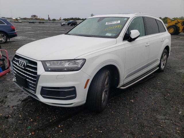 Photo 1 VIN: WA1LHAF71JD034999 - AUDI Q7 PREMIUM 