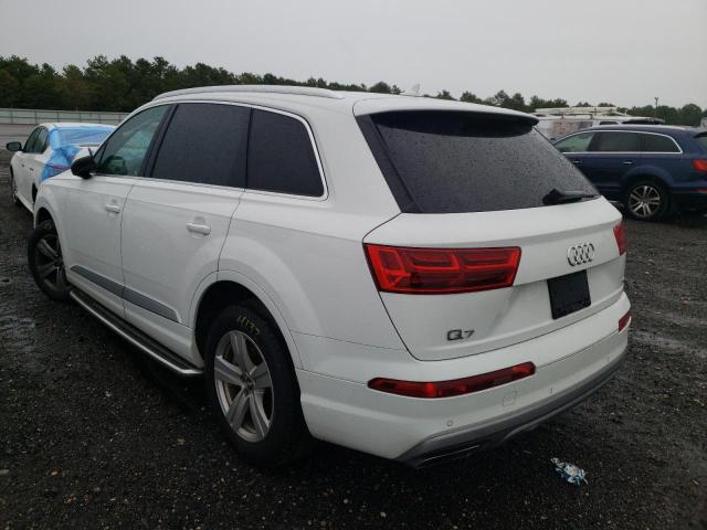 Photo 2 VIN: WA1LHAF71JD034999 - AUDI Q7 PREMIUM 