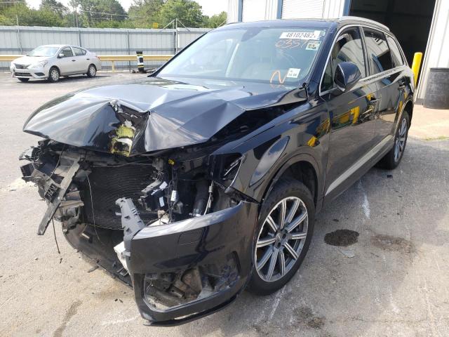 Photo 1 VIN: WA1LHAF71JD035716 - AUDI Q7 