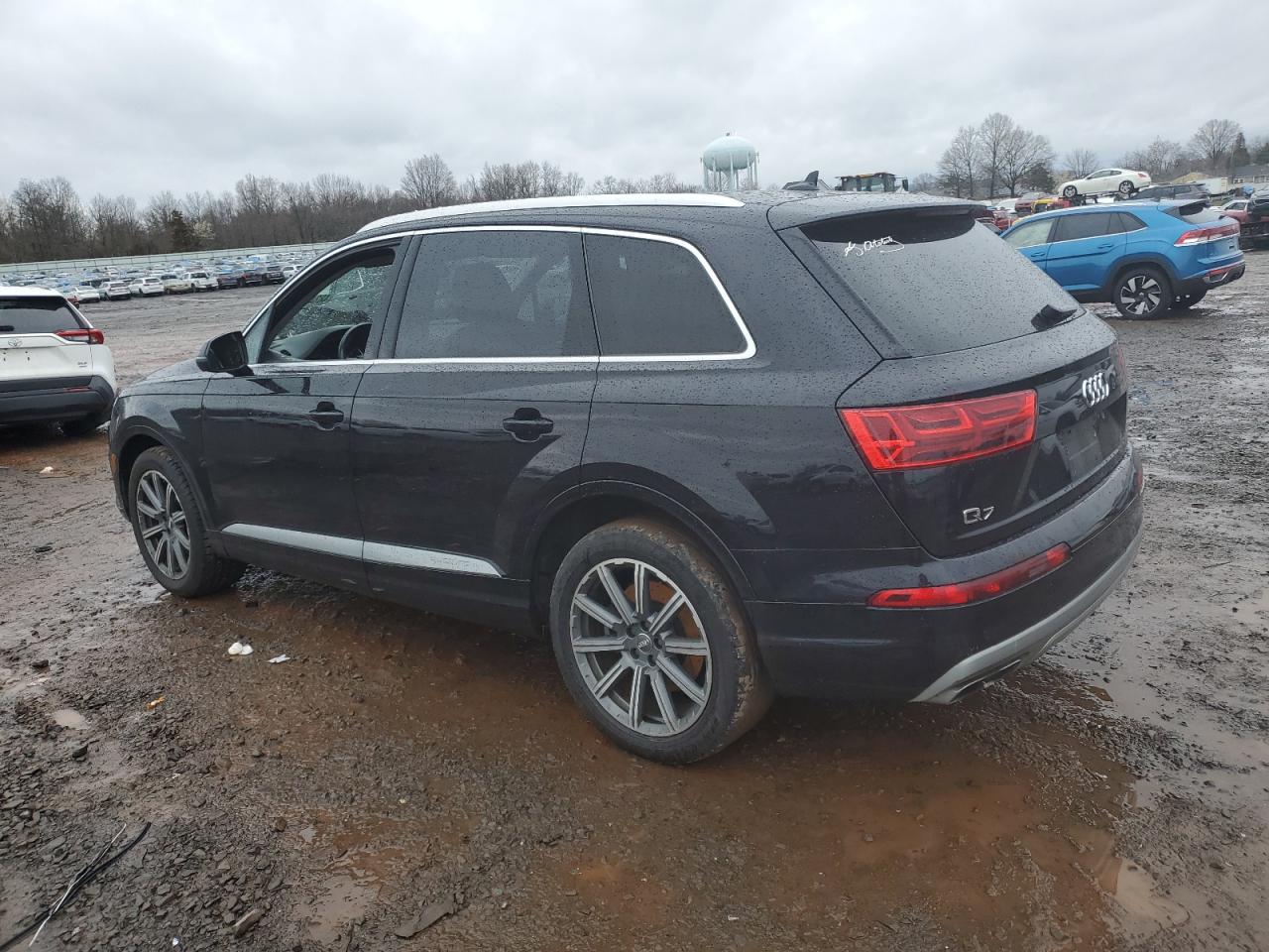 Photo 1 VIN: WA1LHAF71JD043881 - AUDI Q7 