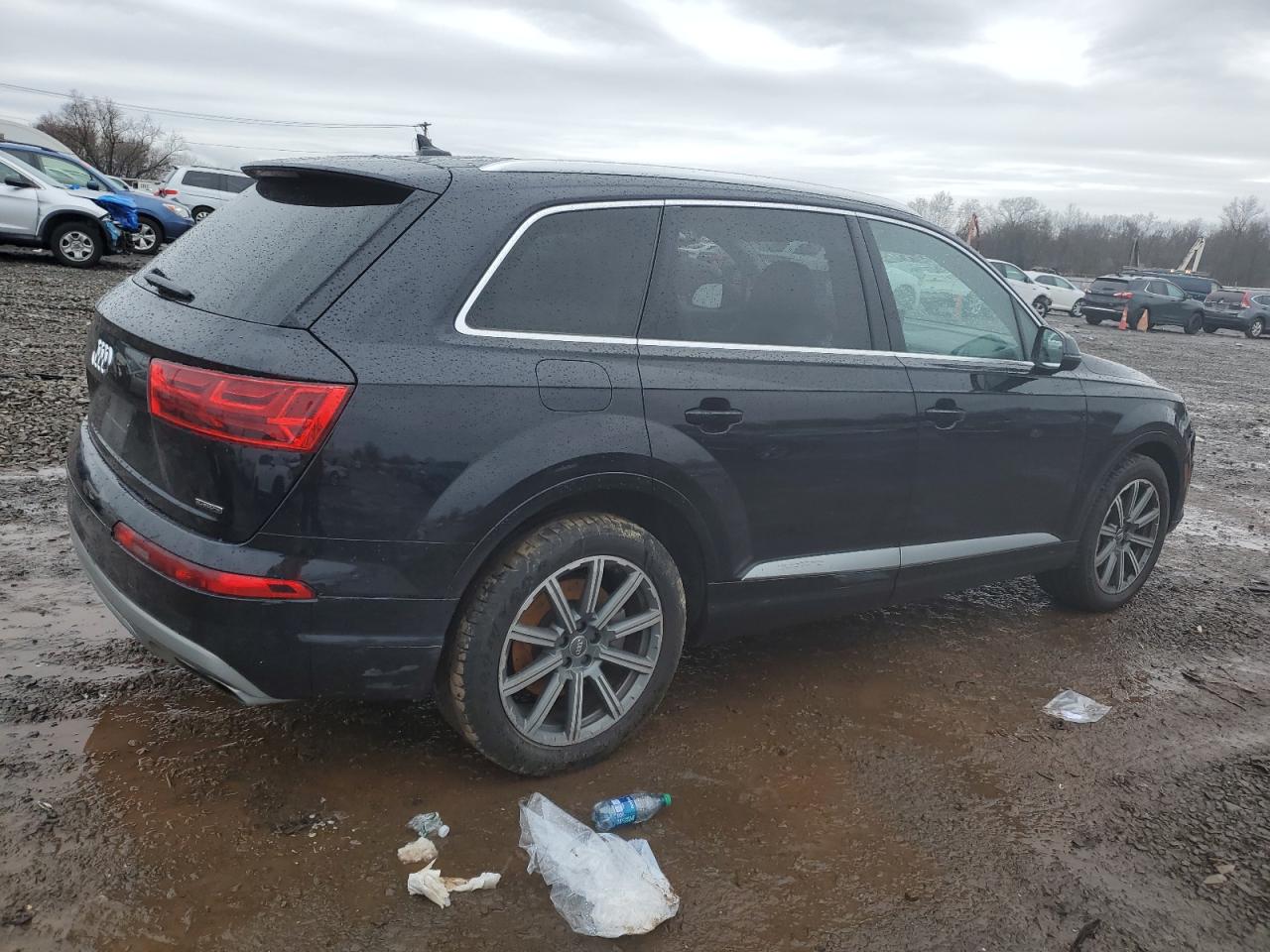 Photo 2 VIN: WA1LHAF71JD043881 - AUDI Q7 