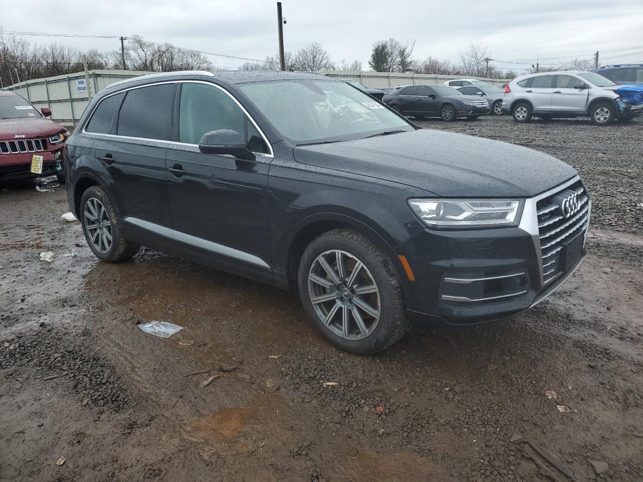 Photo 3 VIN: WA1LHAF71JD043881 - AUDI Q7 