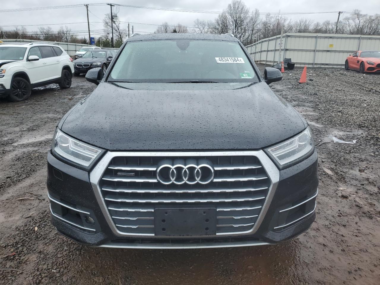 Photo 4 VIN: WA1LHAF71JD043881 - AUDI Q7 