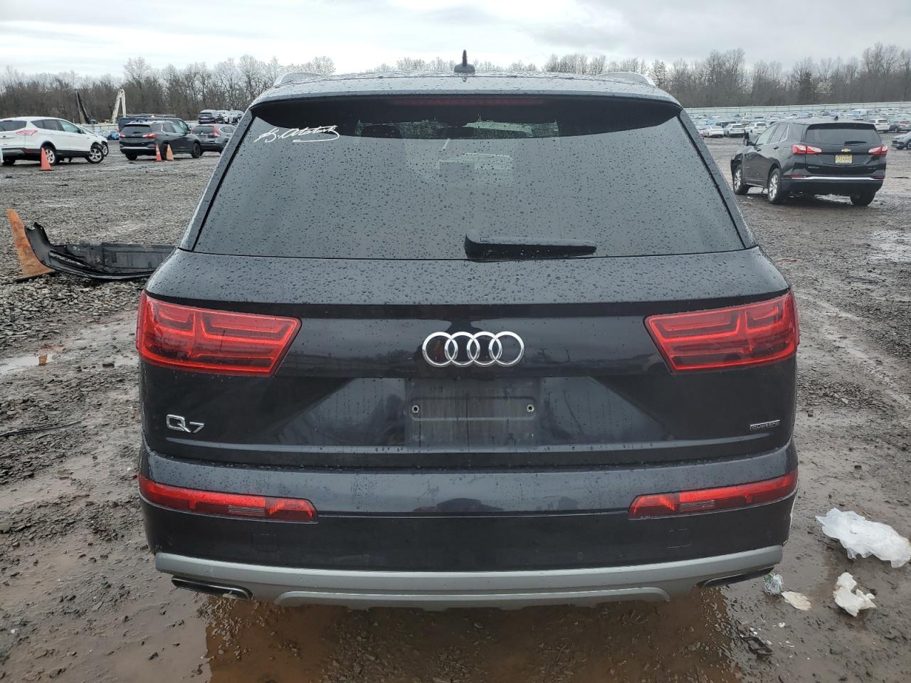 Photo 5 VIN: WA1LHAF71JD043881 - AUDI Q7 