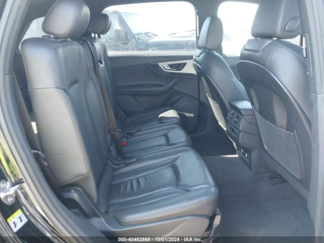 Photo 7 VIN: WA1LHAF71JD052497 - AUDI Q7 