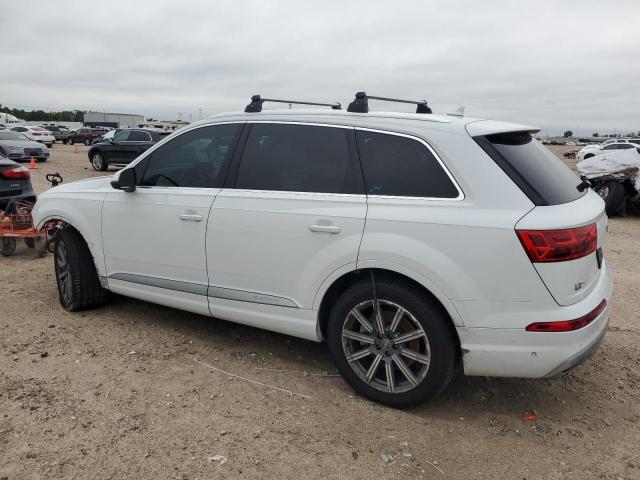 Photo 1 VIN: WA1LHAF71KD018187 - AUDI Q7 PREMIUM 