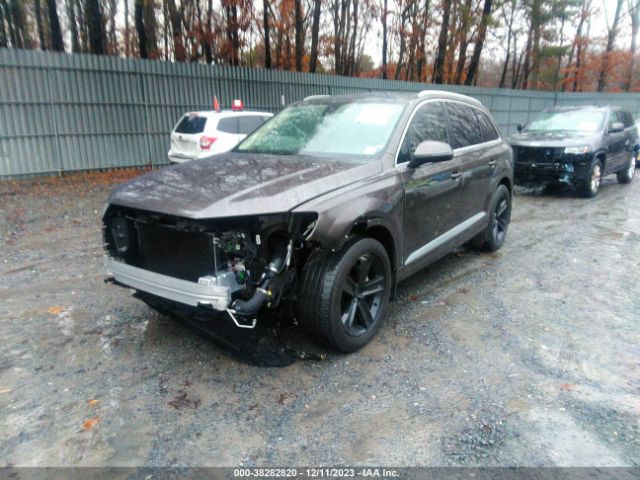 Photo 1 VIN: WA1LHAF71KD018268 - AUDI Q7 