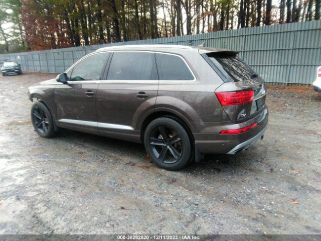 Photo 2 VIN: WA1LHAF71KD018268 - AUDI Q7 