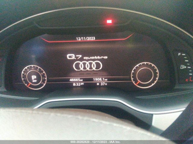 Photo 6 VIN: WA1LHAF71KD018268 - AUDI Q7 