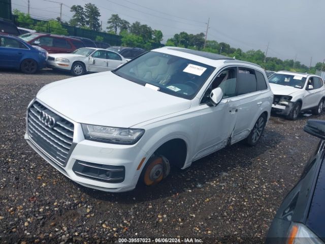 Photo 1 VIN: WA1LHAF71KD018285 - AUDI Q7 