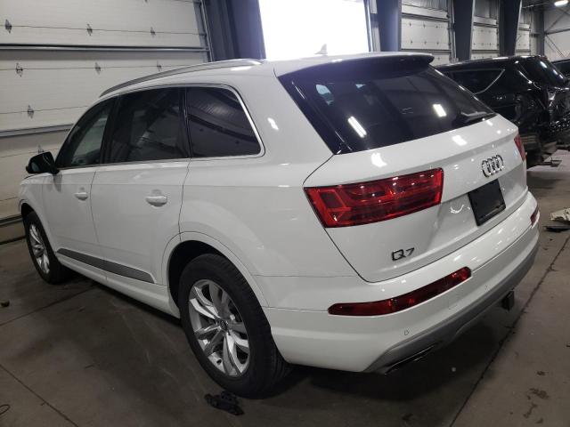 Photo 1 VIN: WA1LHAF71KD021218 - AUDI Q7 PREMIUM 