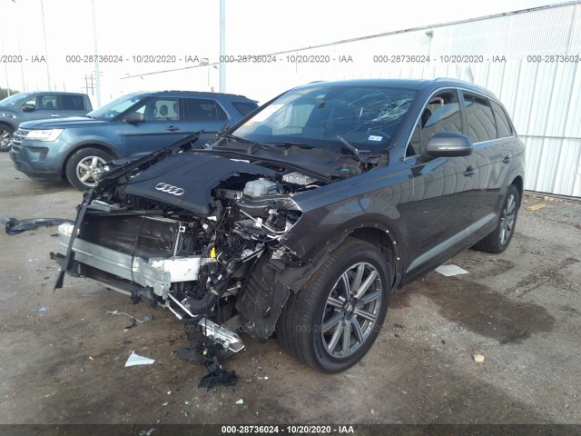 Photo 1 VIN: WA1LHAF71KD024054 - AUDI Q7 