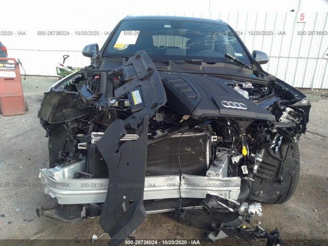 Photo 5 VIN: WA1LHAF71KD024054 - AUDI Q7 