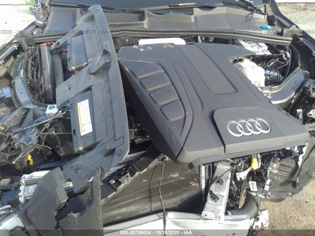 Photo 9 VIN: WA1LHAF71KD024054 - AUDI Q7 