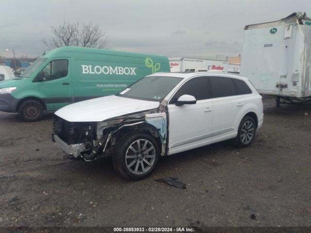 Photo 1 VIN: WA1LHAF71KD027584 - AUDI Q7 