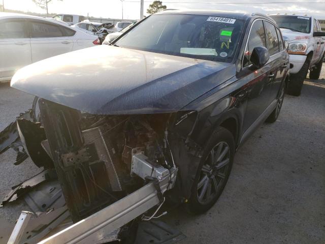 Photo 1 VIN: WA1LHAF71KD033045 - AUDI Q7 PREMIUM 