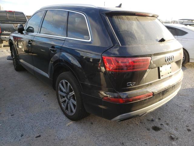 Photo 2 VIN: WA1LHAF71KD033045 - AUDI Q7 PREMIUM 