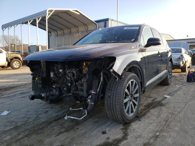 Photo 1 VIN: WA1LHAF72HD039106 - AUDI Q7 PREMIUM 