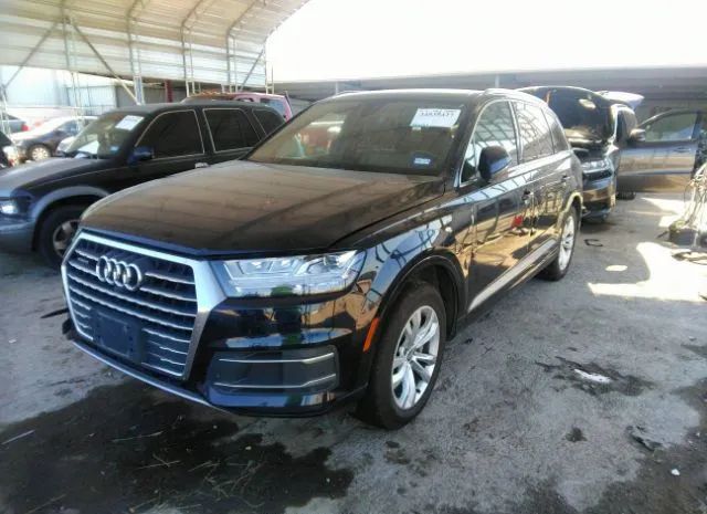 Photo 1 VIN: WA1LHAF72HD041356 - AUDI Q7 