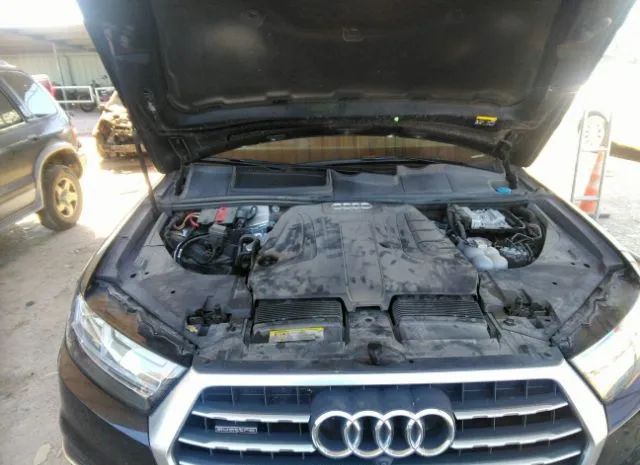 Photo 9 VIN: WA1LHAF72HD041356 - AUDI Q7 