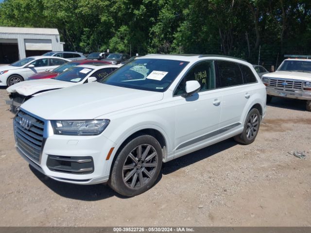 Photo 1 VIN: WA1LHAF72HD042667 - AUDI Q7 