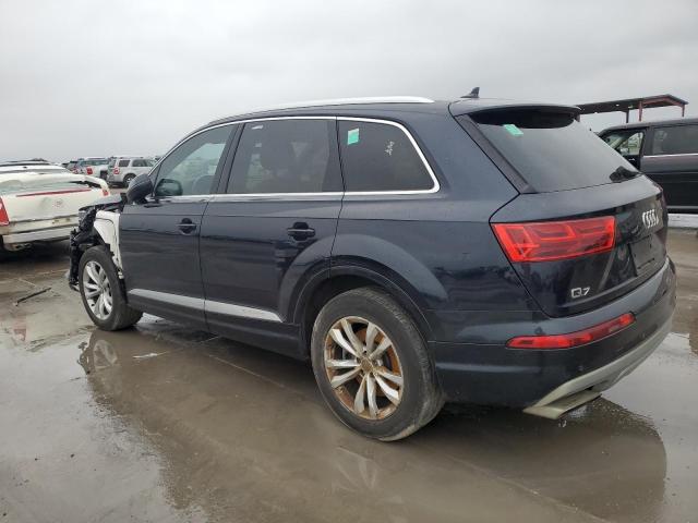 Photo 1 VIN: WA1LHAF72HD051904 - AUDI Q7 