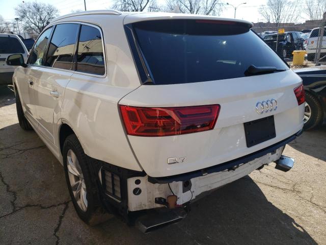 Photo 2 VIN: WA1LHAF72HD052079 - AUDI Q7 PREMIUM 