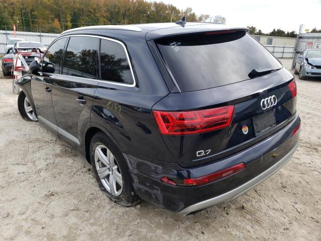 Photo 2 VIN: WA1LHAF72HD052177 - AUDI Q7 PREMIUM 