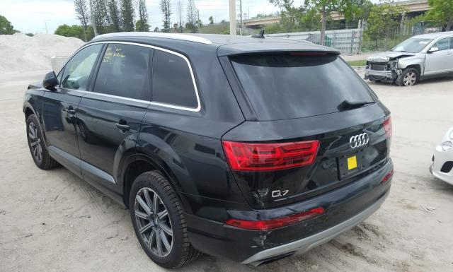 Photo 2 VIN: WA1LHAF72HD059470 - AUDI Q7 