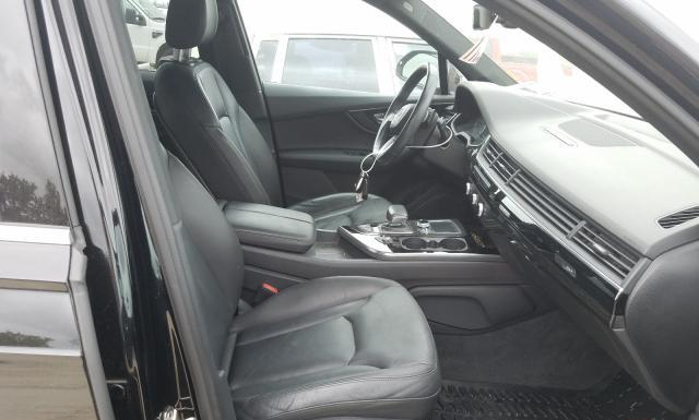 Photo 4 VIN: WA1LHAF72HD059470 - AUDI Q7 