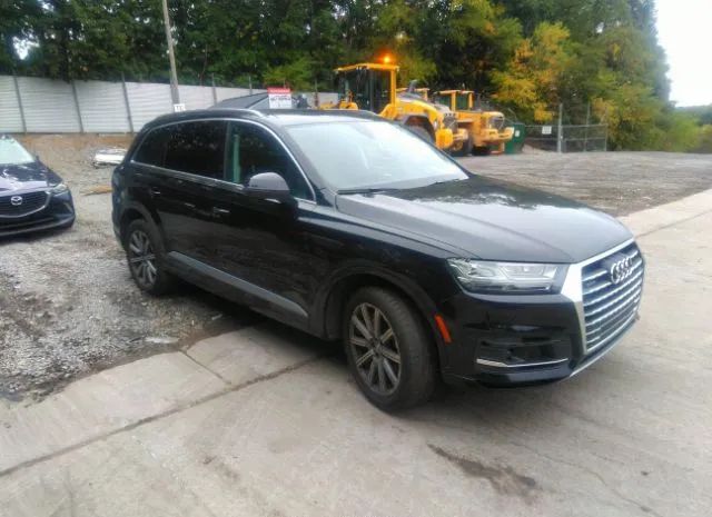 Photo 0 VIN: WA1LHAF72JD006709 - AUDI Q7 