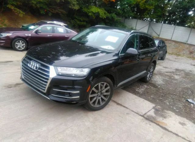 Photo 1 VIN: WA1LHAF72JD006709 - AUDI Q7 