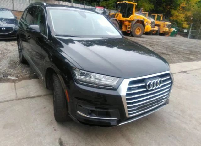 Photo 5 VIN: WA1LHAF72JD006709 - AUDI Q7 